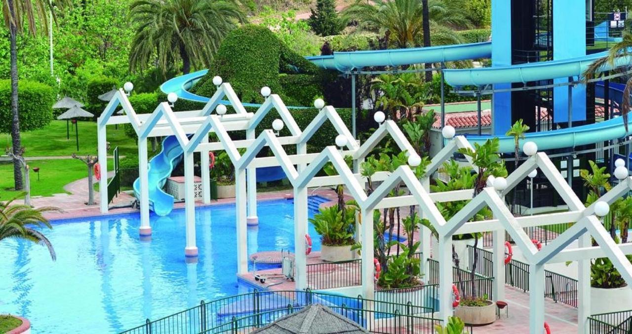 Vive Apartamento Benal Beach 102, Parque Acuático, Playa 100m